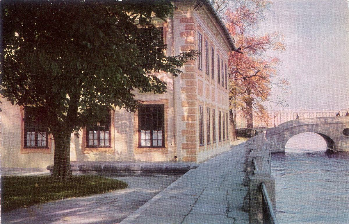 Реставрация Летнего дворца — ил. 7